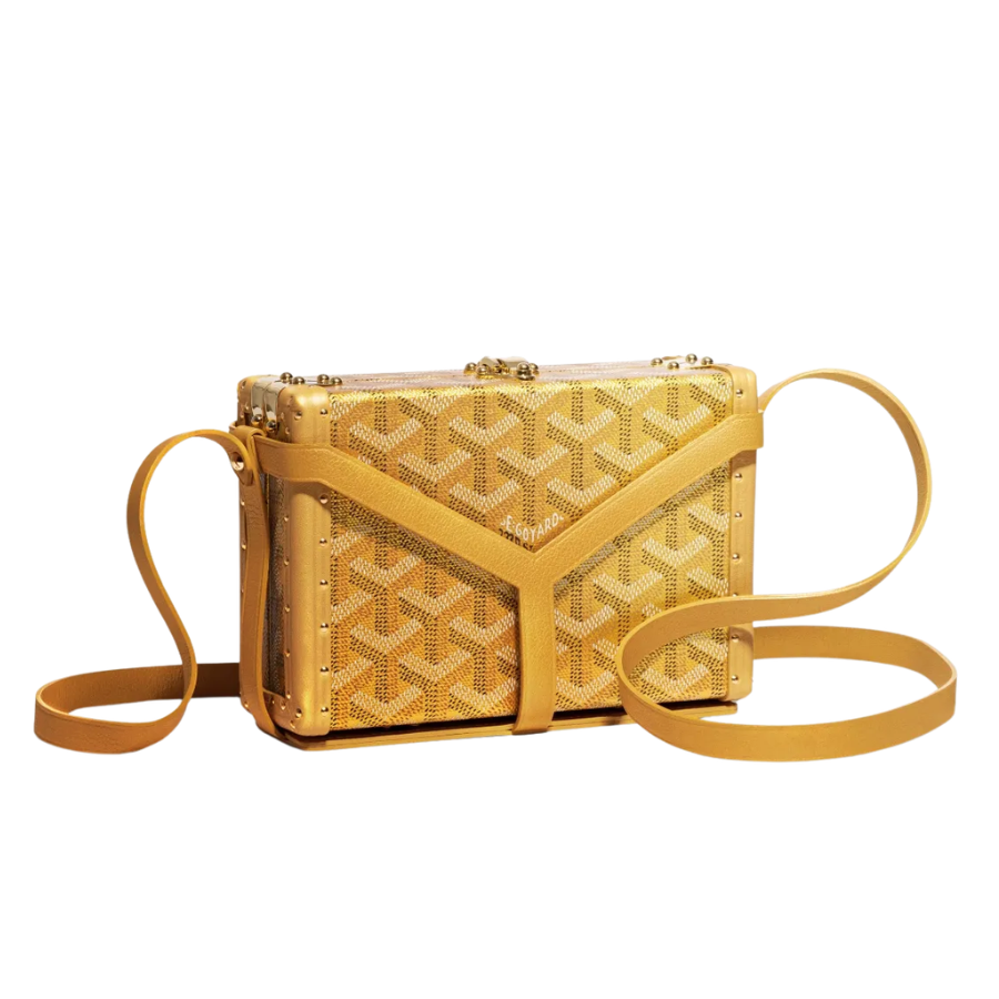 Élan Mini Trunk Bag