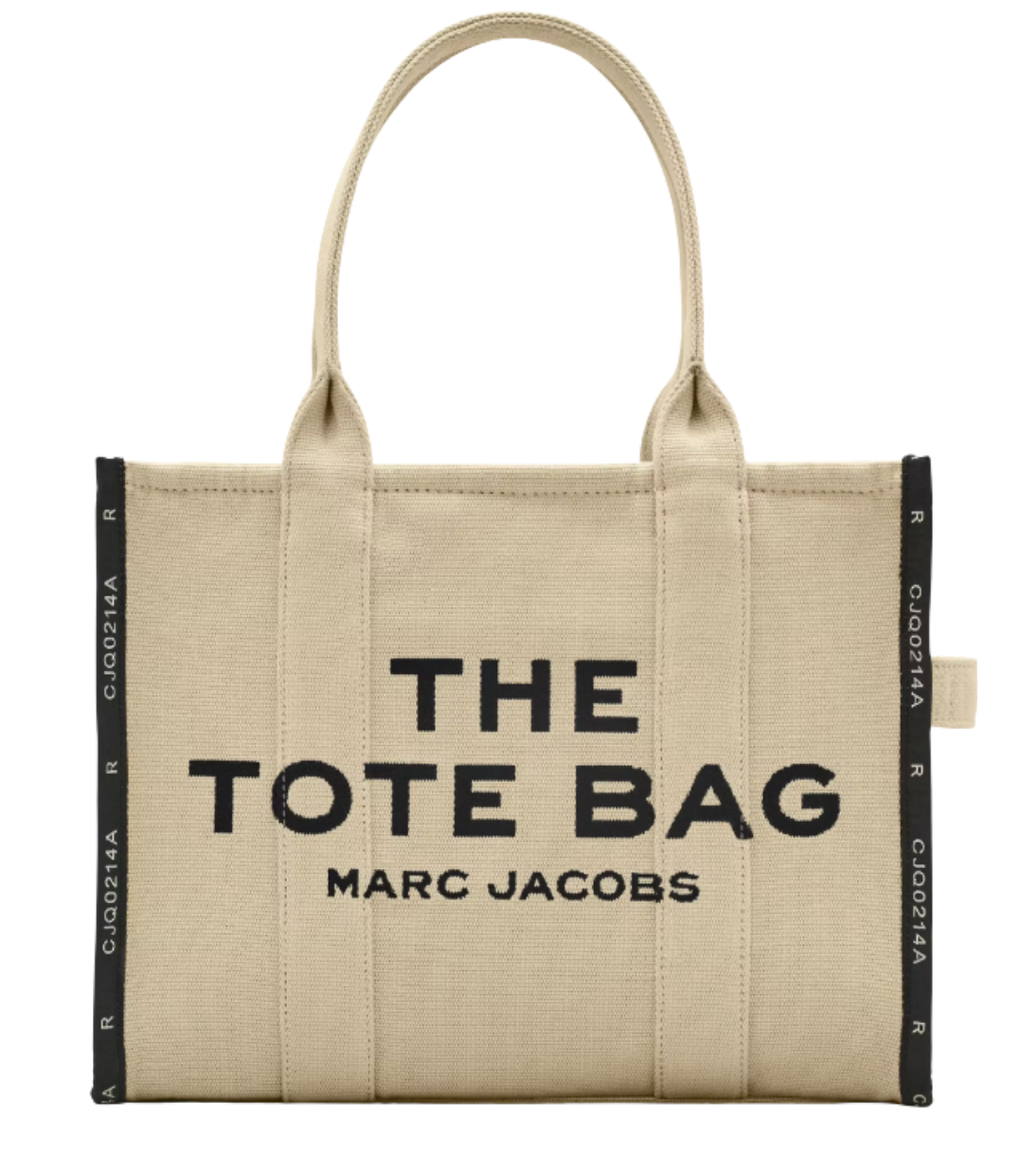 MJ Jacquard Tote