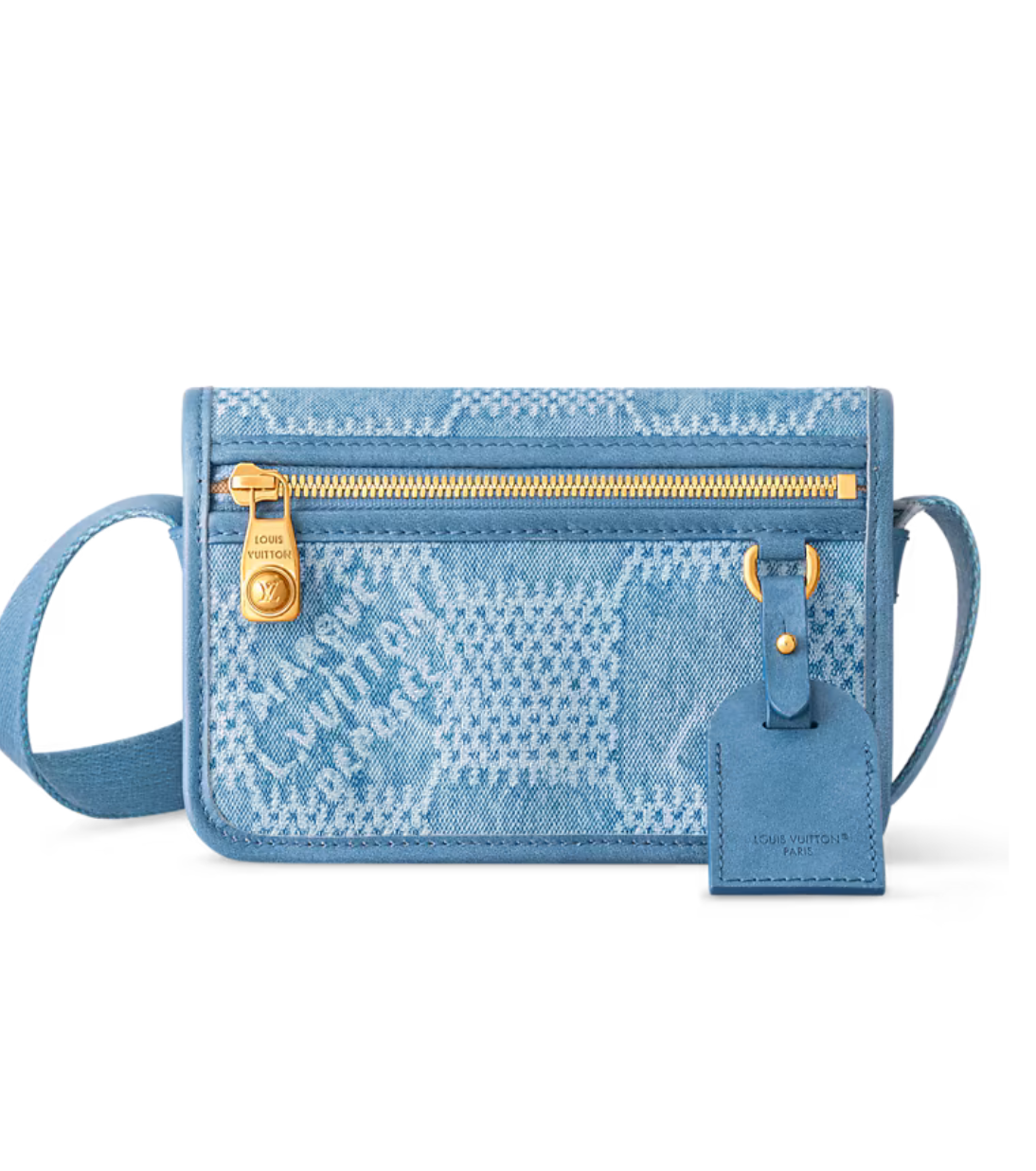 VL Bosphore Strapped Wallet