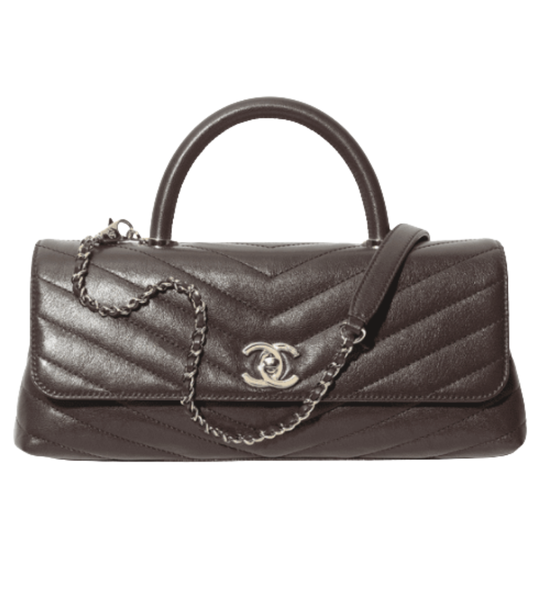 CC Maxi Flap ( With Handle )