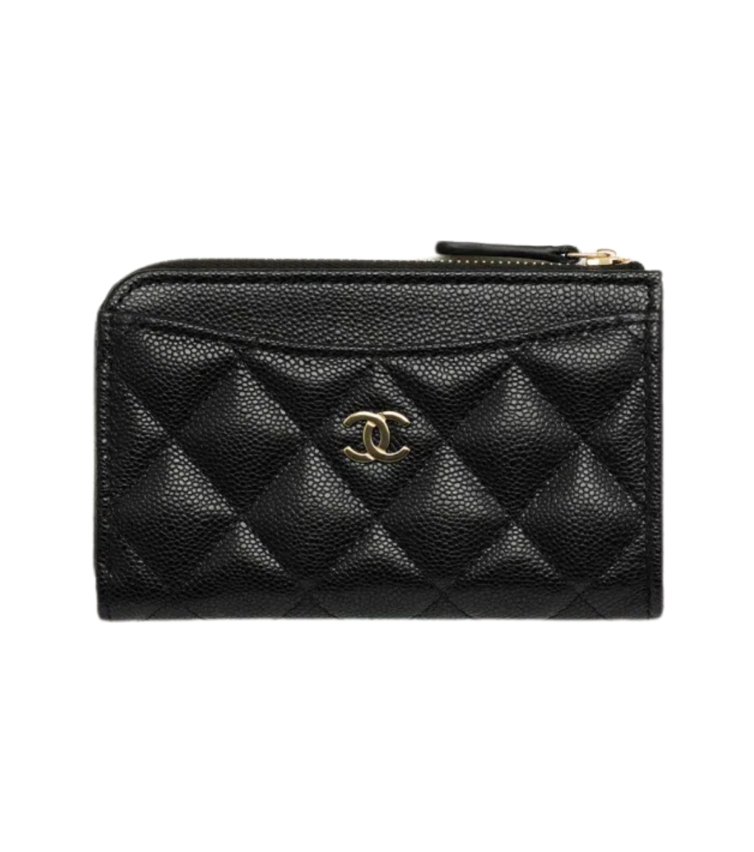 CC Classic Diamond Print Card Holder