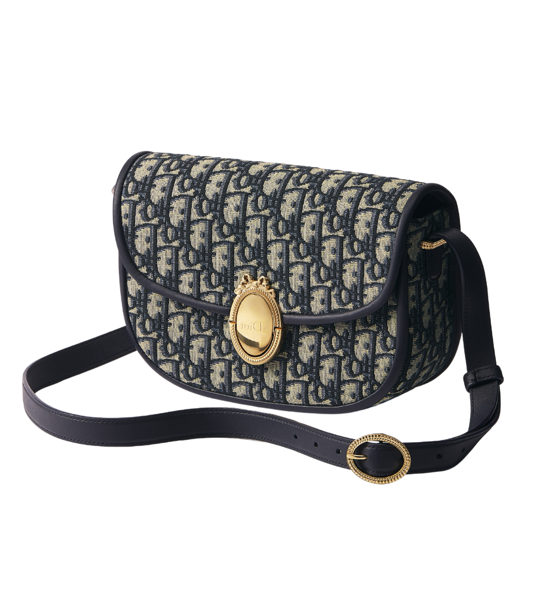 DIO Medaillon Flap Bag
