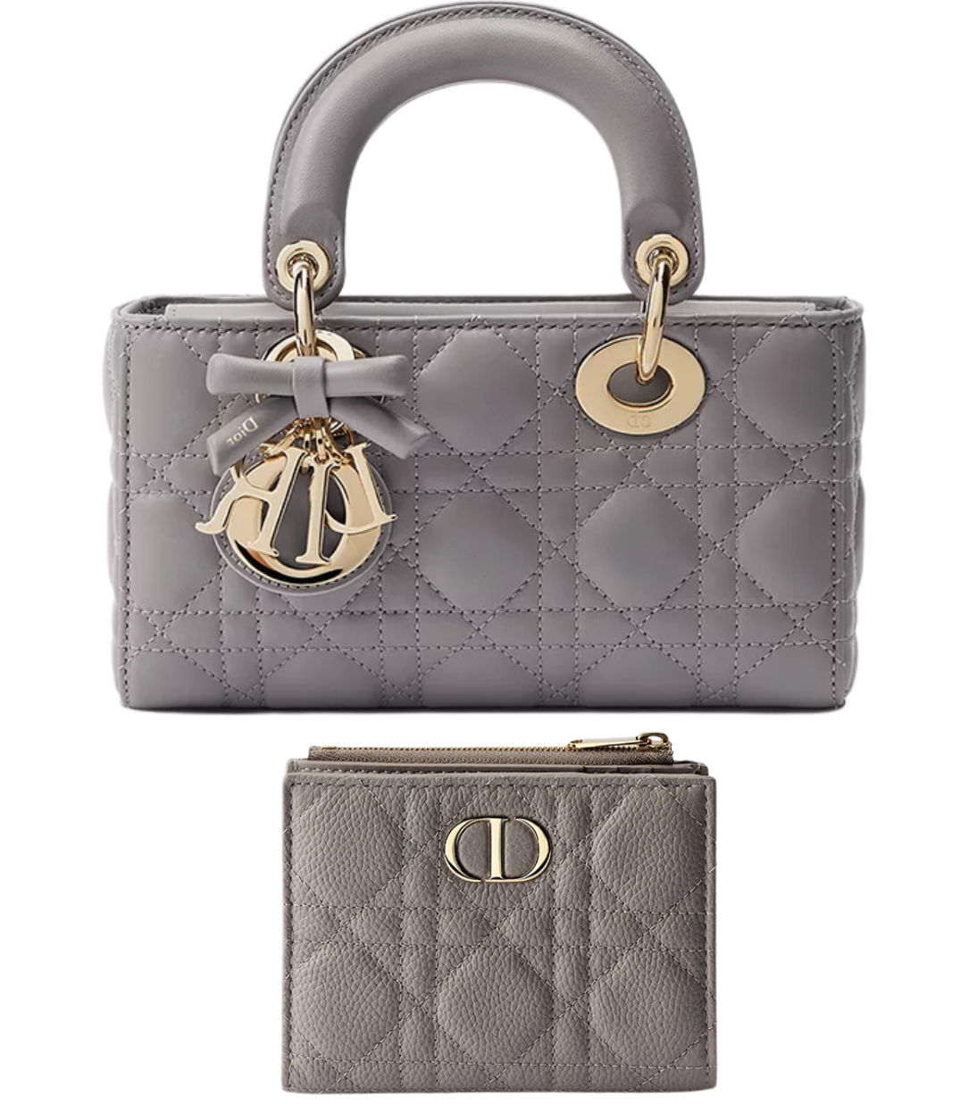 DIO Mini Lady D-Joy Bag & Dahlia Wallet Set