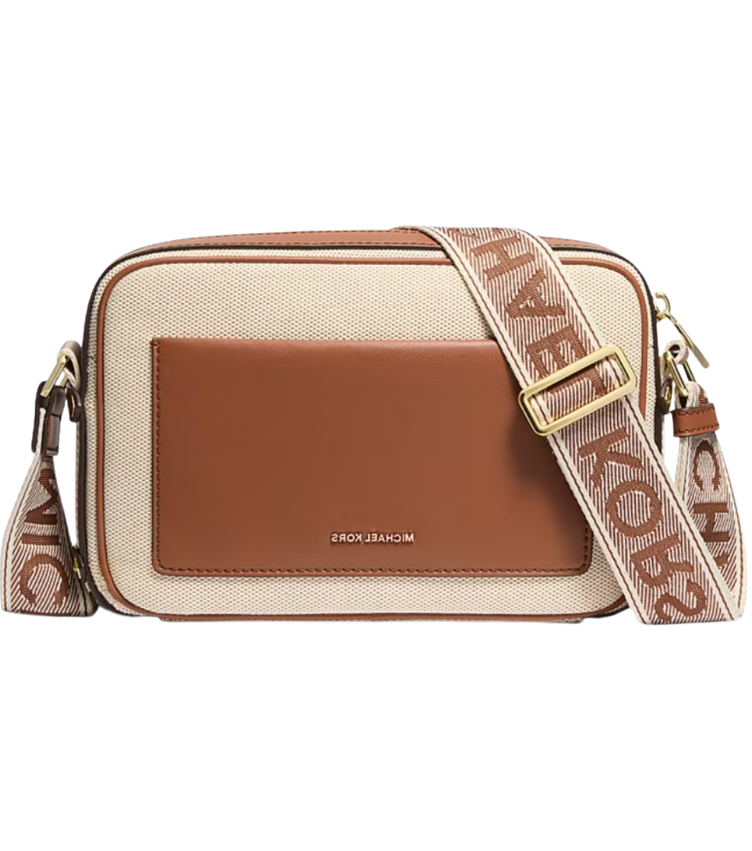 MK Maeve Canvas Croiss-Body
