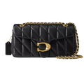 Hcaoc Tabby Quilted Leather Cross-Body Bag