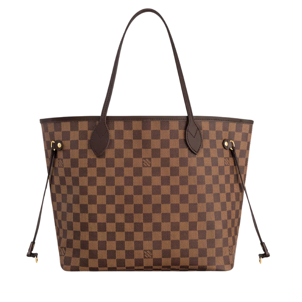 VL Neverfull MM Tote Bag