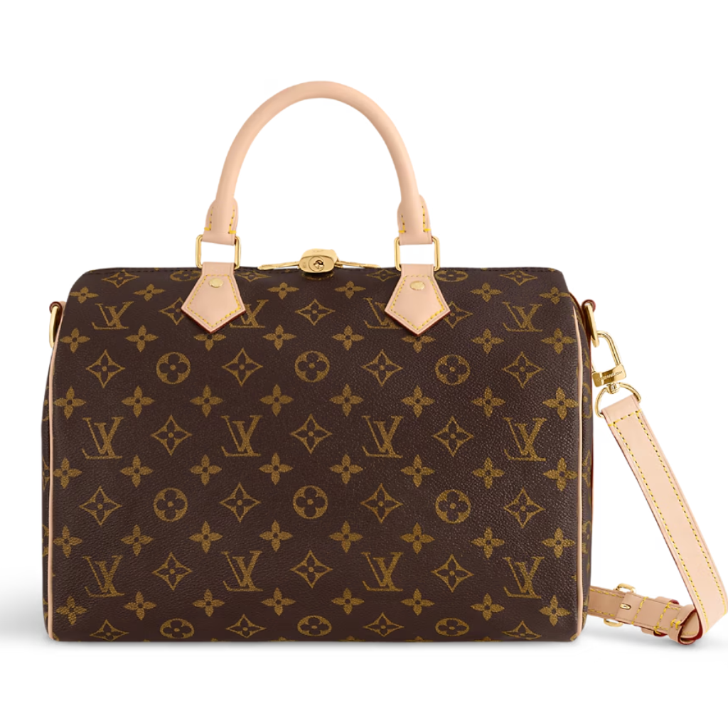 VL Icon Speedy Handbag